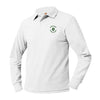 Sacred Heart Patterson Unisex Pique Long Sleeve Polo