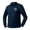 St. Catherine Unisex Pique Long Sleeve Polo - FINAL SALE