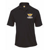 Verde Christian Academy Unisex Performance Short Sleeve Polo