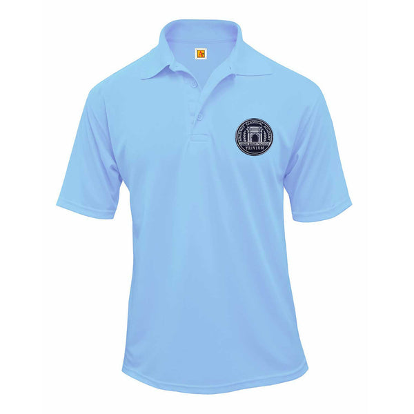 Archway Trivium Unisex Performance Short Sleeve Polo