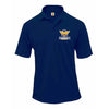 Verde Christian Academy Unisex Performance Short Sleeve Polo