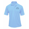Christ The King Unisex Performance Dry Fit Short Sleeve Polo