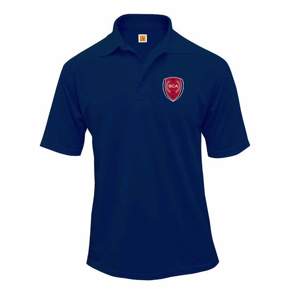 Scottsdale Christian Unisex Performance Dri-Fit Short Sleeve Polo