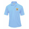Verde Christian Academy Unisex Performance Short Sleeve Polo