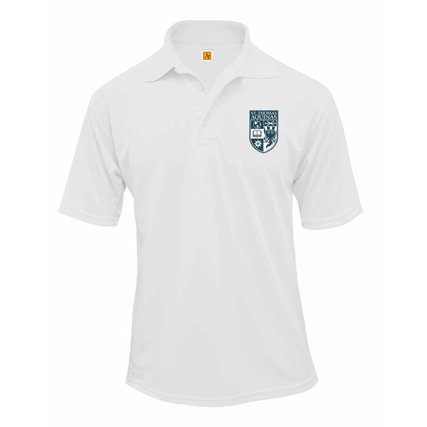 St. Thomas Aquinas Unisex Performance Short Sleeve Polo