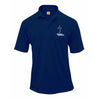 Christ Lutheran Unisex Performance Dry Fit Short Sleeve Polo