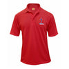 Christ Lutheran Unisex Performance Dry Fit Short Sleeve Polo