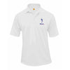 Christ Lutheran Unisex Performance Dry Fit Short Sleeve Polo