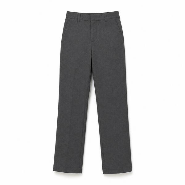 Classic Boys Charcoal Pant