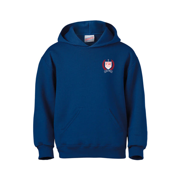 St Luke Hooded Sweatshirt