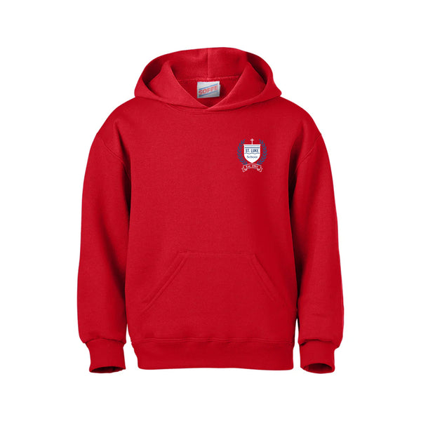 St Luke Hooded Sweatshirt