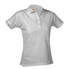 Female Short Sleeve Pique Polo Essential