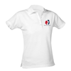 Heritage Academy Female Short Sleeve Pique Polo