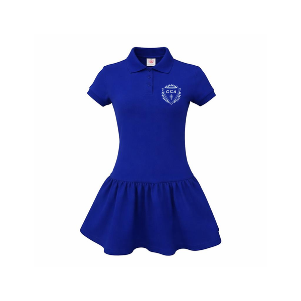 Grace Christian Girls Jersey Dress