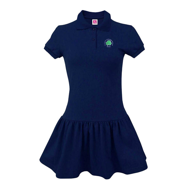 St Patrick Girls Jersey Dress
