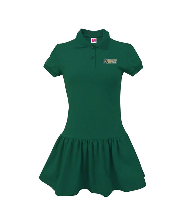 Most Holy Trinity Girls Jersey Dress