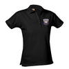 Scottsdale Prep Female Short Sleeve Pique Polo (9-12th)