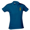 St. Gregory Female Short Sleeve Pique Polo