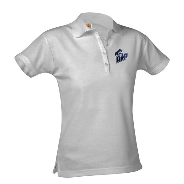 Arizona College Prep Female Short Sleeve Pique Polo