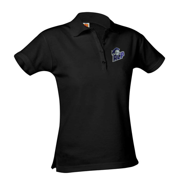 Arizona College Prep Female Short Sleeve Pique Polo