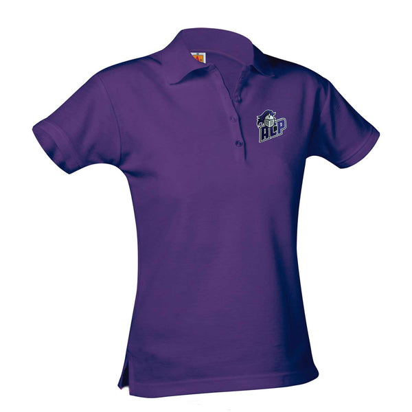 Arizona College Prep Female Short Sleeve Pique Polo