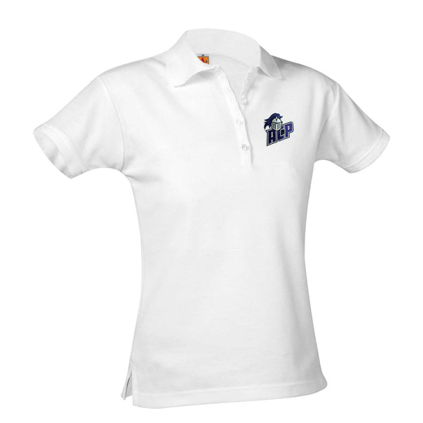 Arizona College Prep Female Short Sleeve Pique Polo