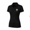 Notre Dame Prep Feminine Fit Performance Dry Fit Polo