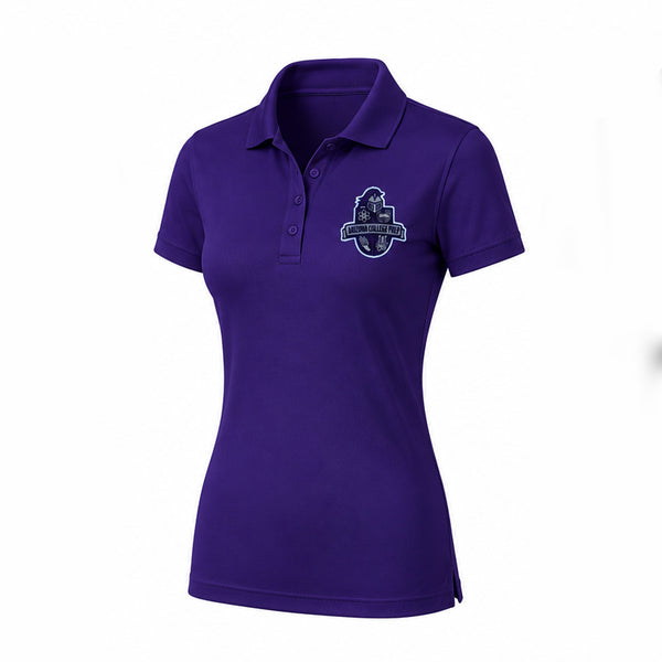 Arizona College Prep Feminine Fit Performance Dry Fit Polo
