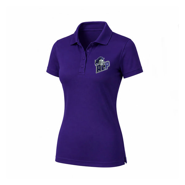 Arizona College Prep Feminine Fit Performance Dry Fit Polo
