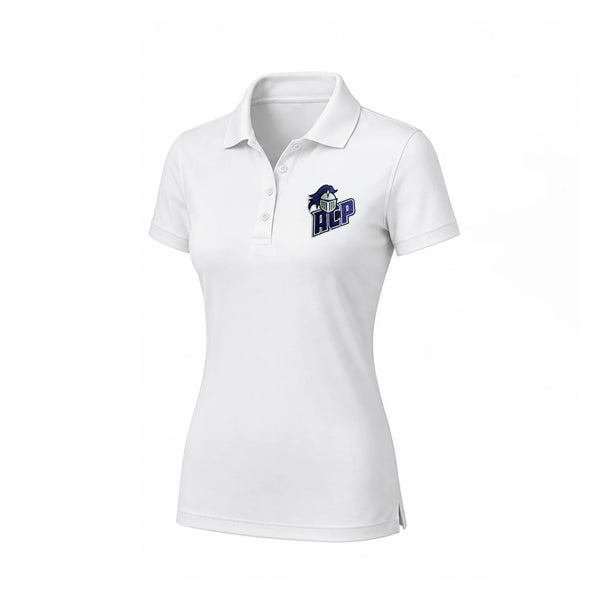 Arizona College Prep Feminine Fit Performance Dry Fit Polo