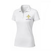 Notre Dame Prep Feminine Fit Performance Dry Fit Polo