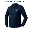 Veritas Prep Long Sleeve Polo