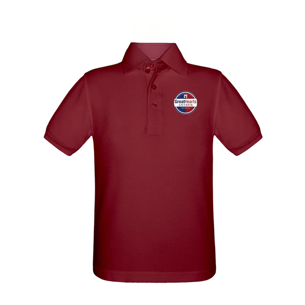 Archway Anthem Short Sleeve Pique Polo