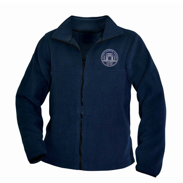 Archway Arete Unisex Polar Fleece Full Zip Jacket