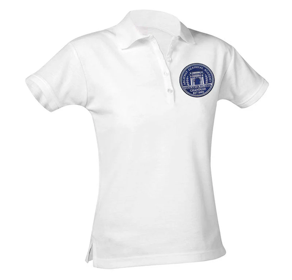 Archway Chandler Female Short Sleeve Pique Polo