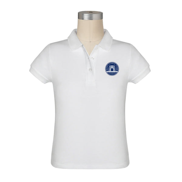 Archway Chandler Short Sleeve Feminine Fit Pique Polo