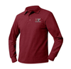 North Valley Baptist Unisex Pique Long Sleeve Polo