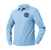 Archway Glendale Unisex Pique Long Sleeve Polo