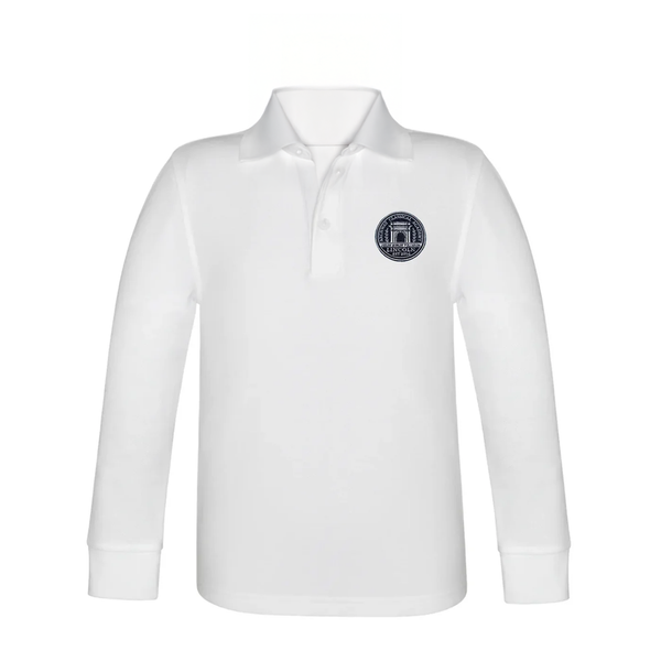 Archway Lincoln Long Sleeve Pique Polo