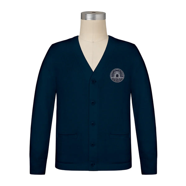 Archway Lincoln Long Sleeve V-Neck Button Cardigan