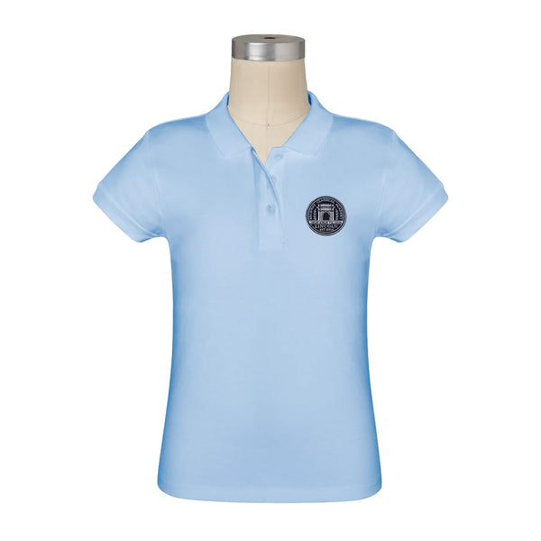 Archway Lincoln Short Sleeve Feminine Fit Jersey Polo
