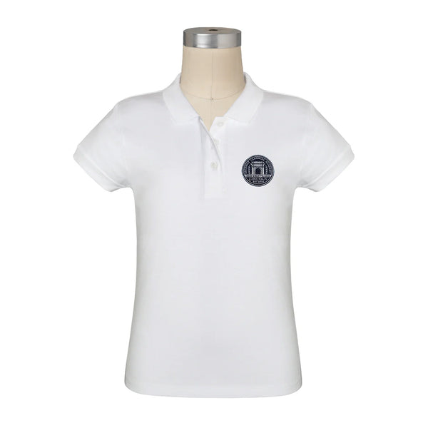Archway Lincoln Short Sleeve Feminine Fit Jersey Polo