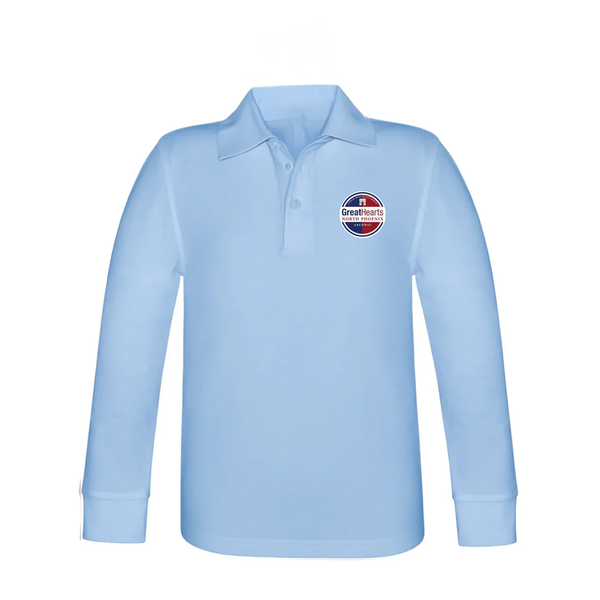 Archway N Phx Long Sleeve Pique Polo