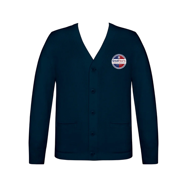 Archway N Phx Long Sleeve V-Neck Button Cardigan