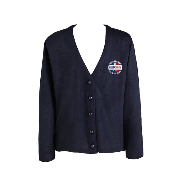 Archway N Phx V-Neck Button Cardigan