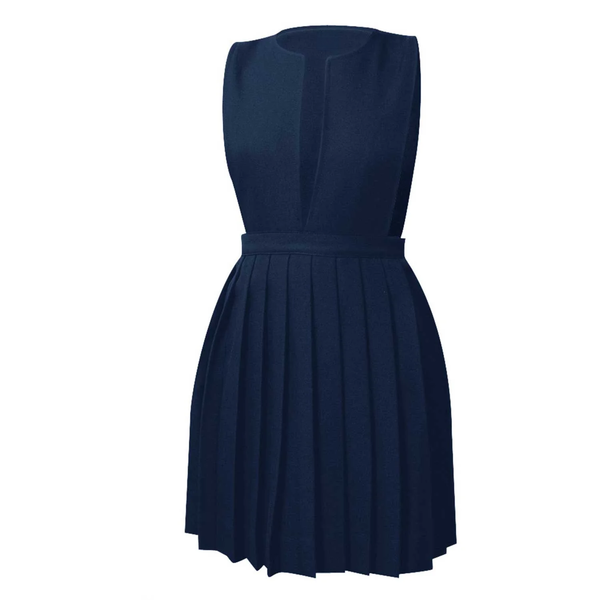 Archway North Phoenix Knife Pleat Jumper
