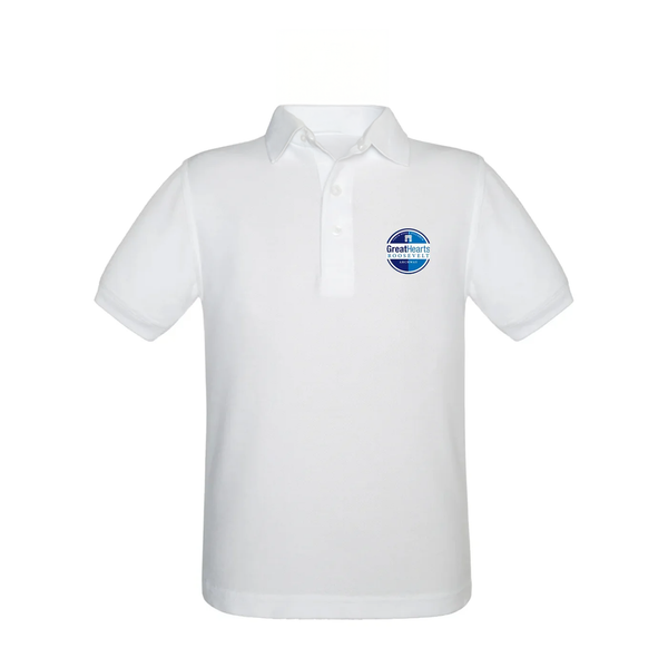Archway Roosevelt Short Sleeve Pique Polo