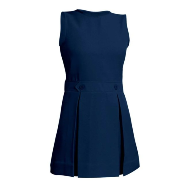 Archway Trivium Kick Pleat Jumper (K-2)