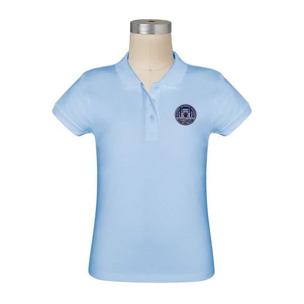 Archway Veritas Short Sleeve Feminine Fit Jersey Polo