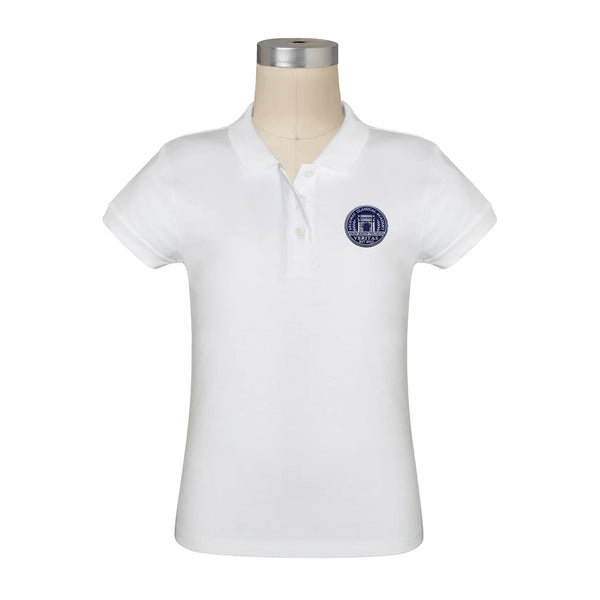 Archway Veritas Short Sleeve Feminine Fit Jersey Polo